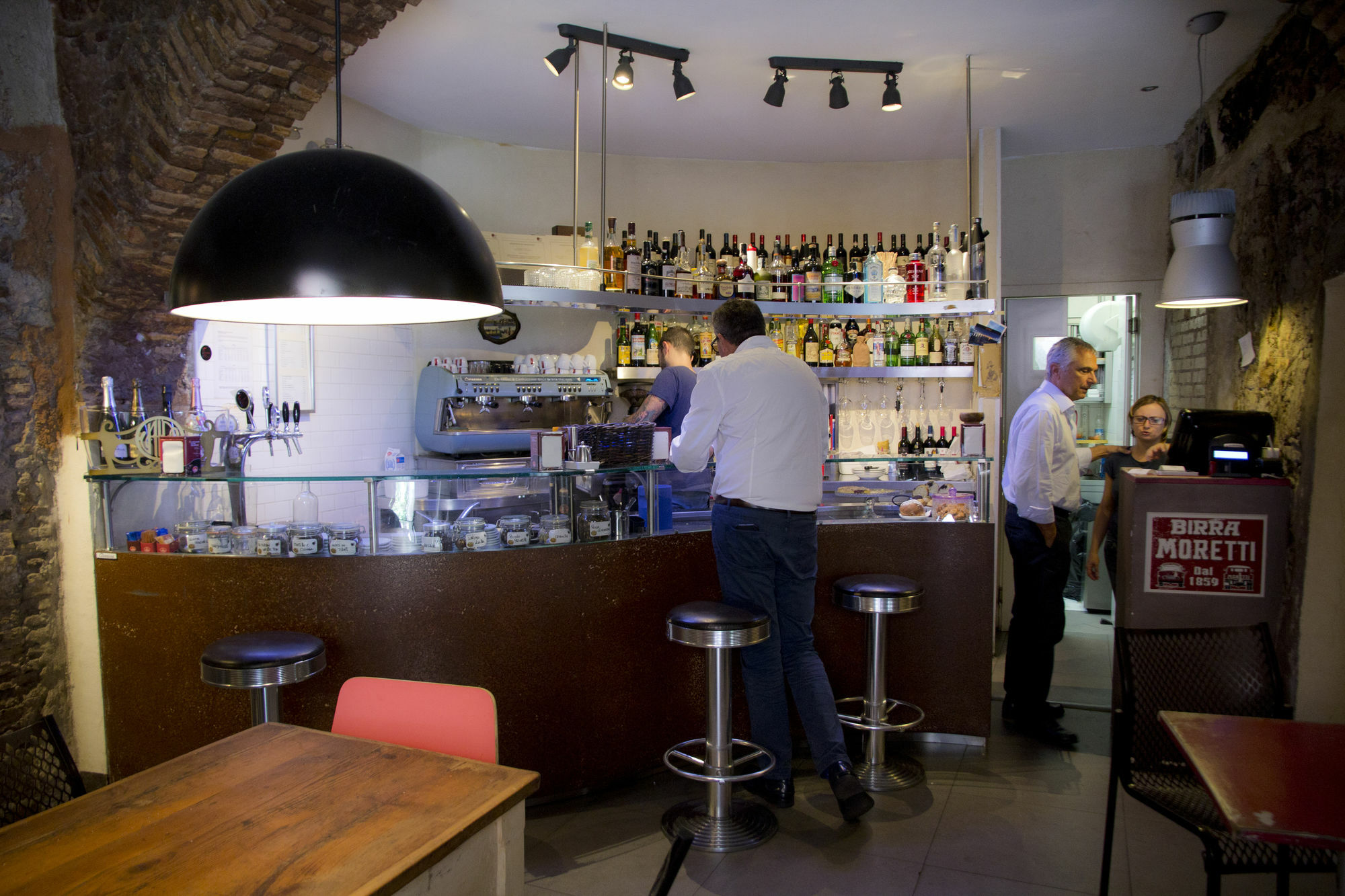 Ripense In Trastevere Roma