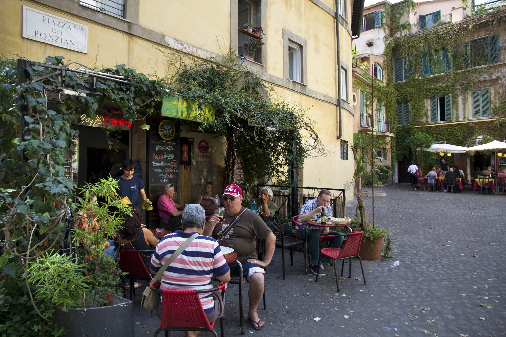 Pensión Ripense In Trastevere 2*