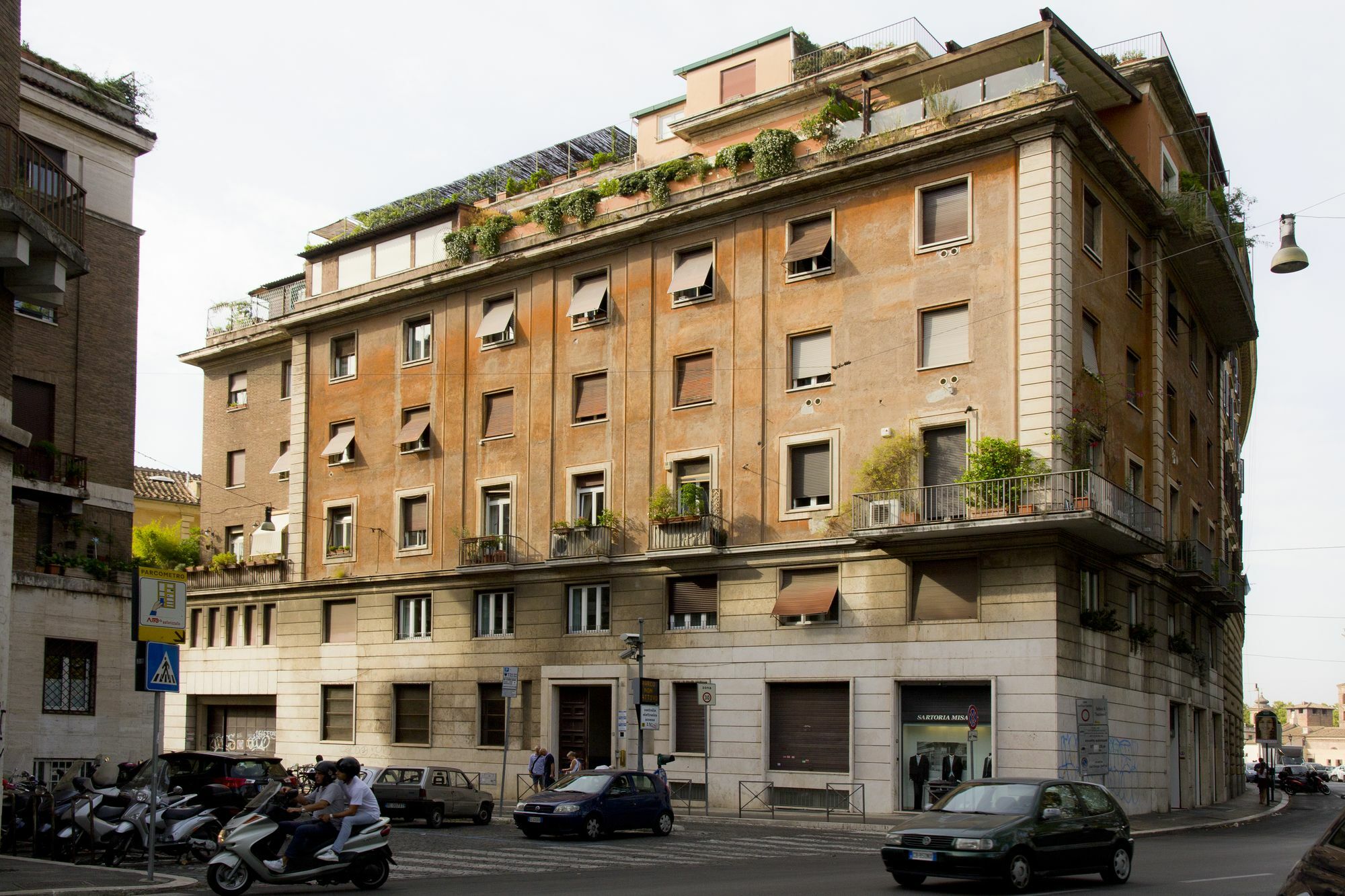 Ripense In Trastevere 2* Roma